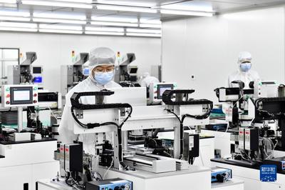 山東日照 聚焦“高”“新”技術(shù)開發(fā) 構(gòu)建“3+1”現(xiàn)代產(chǎn)業(yè)體系