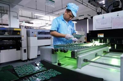 秦皇島開發(fā)區(qū) 打造電子消防產(chǎn)品生產(chǎn)基地，推動(dòng)技術(shù)創(chuàng)新開發(fā)