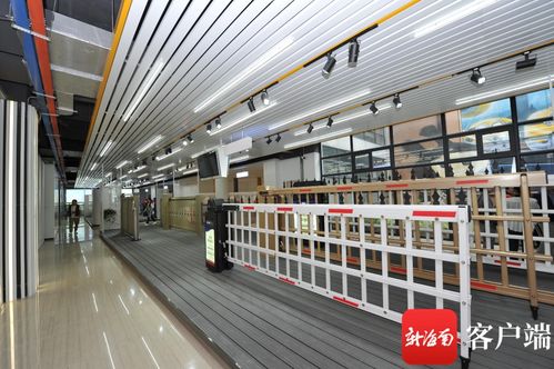 贛勁十足 昌南爭(zhēng)先 采訪團(tuán)聚焦江西南昌小藍(lán)經(jīng)濟(jì)技術(shù)開發(fā)區(qū)技術(shù)開發(fā)