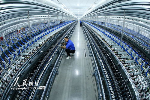 山東即墨 建設(shè)智慧工廠，技術(shù)開發(fā)助推高質(zhì)量發(fā)展