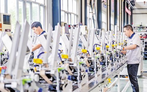 科技賦能，創新引領 玉田縣打造印機裝備制造新高地